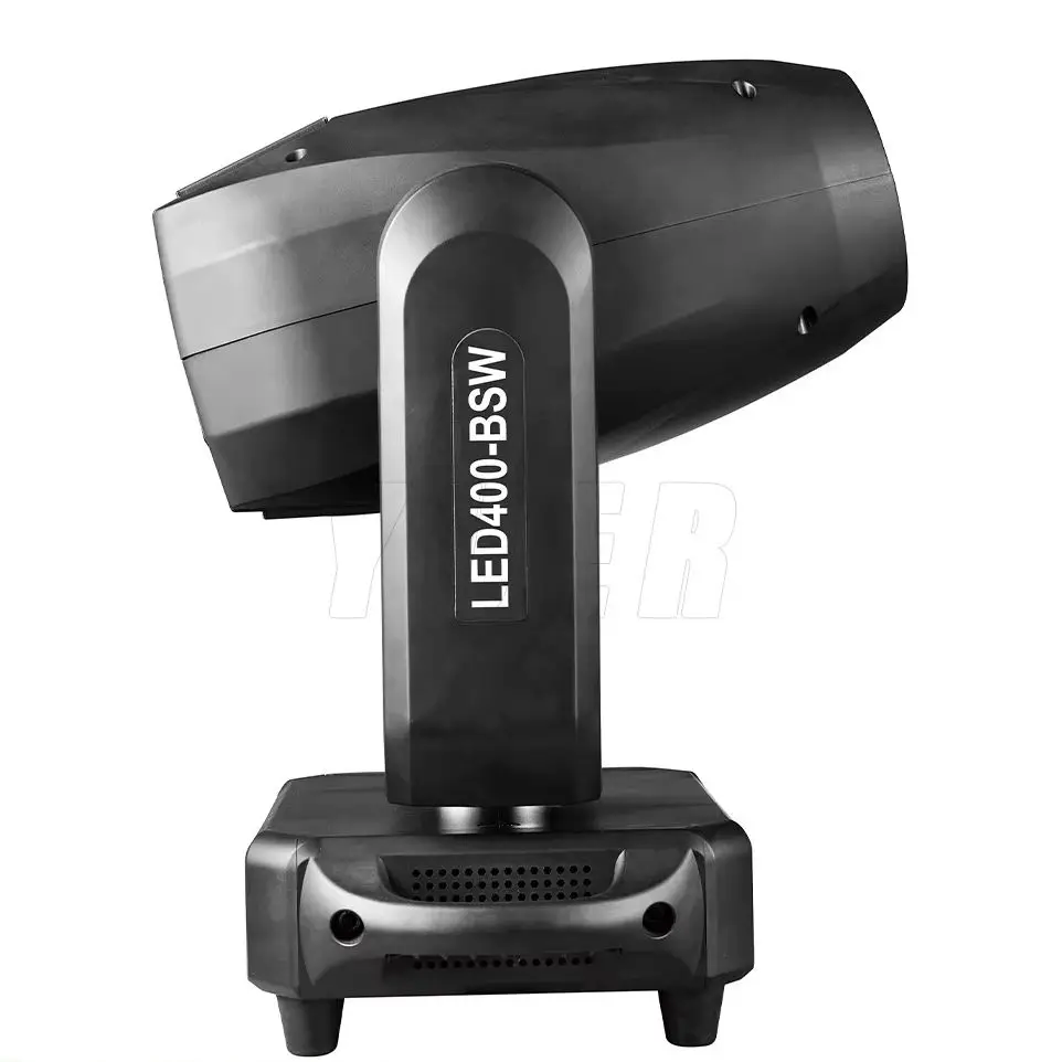 LED 450W Beam Zoom Spot Wash Effect CMY CTO Half Color Rainbow Moving Head DMX512 Control Wedding Party Dj Disco Stage Lighting
