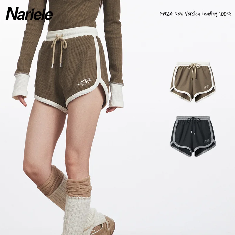 

European and American summer super short hot pants new shorts women's trend hottie high waist thin versatile casual pants