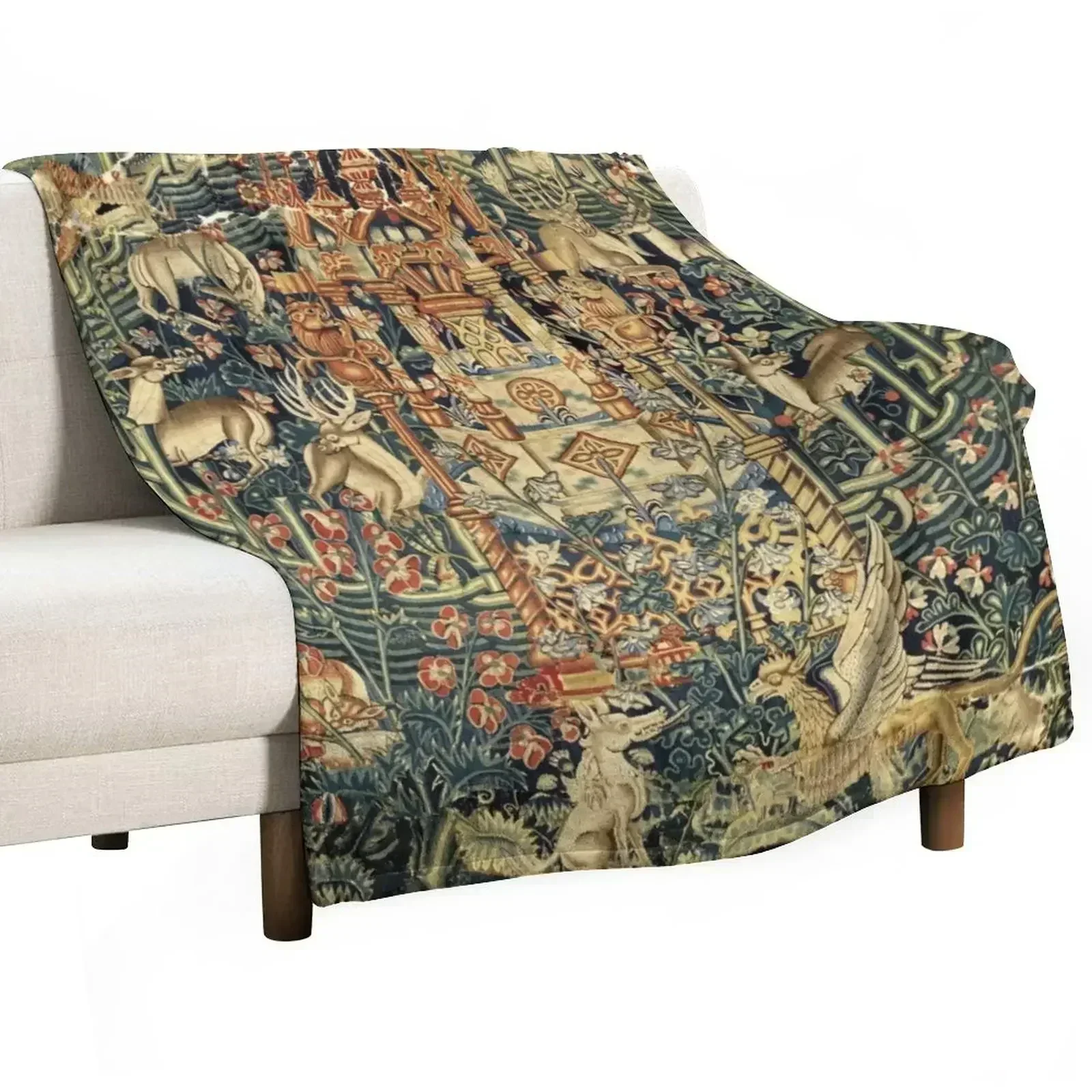 Svalbard, 78° north I was there. Longyearbien Spitzbergen Arctic North Pole Throw Blanket Thermal for winter sofa bed Blankets