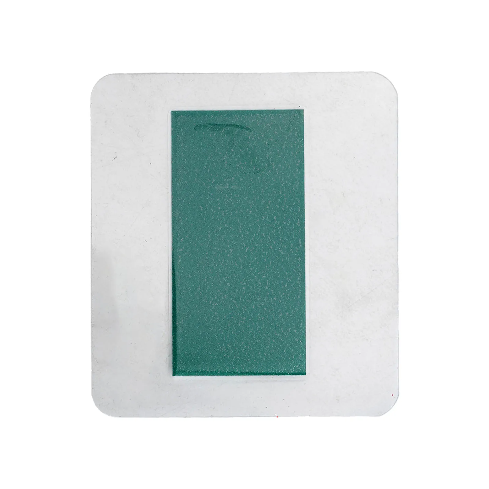 2 Piece Magnetic Field Viewer with Pattern Display Membrane for Magnetic Field Testing and Reverse Engineering 25X50mm