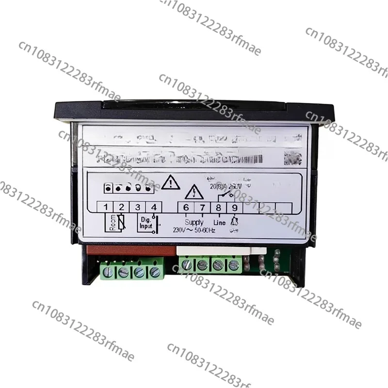 

XR03CX-5N0C1/PVRC3 with Dual Output Thermostat