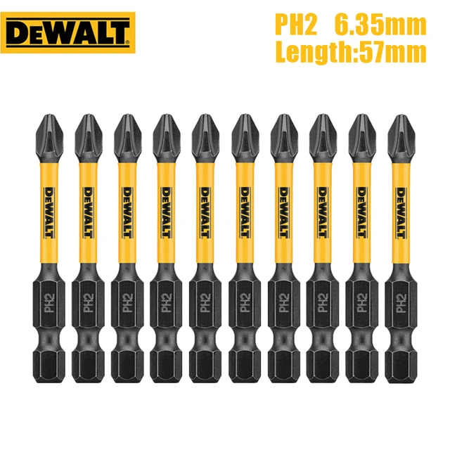 Impact driver flat head bit hotsell
