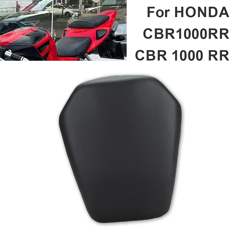 

Motorcycle Rear Pillion Passenger Seat Cushion Fit For Honda CBR1000RR CBR 1000 RR 2008 2009 2010 2011 2012 2013 2014 2015 2016