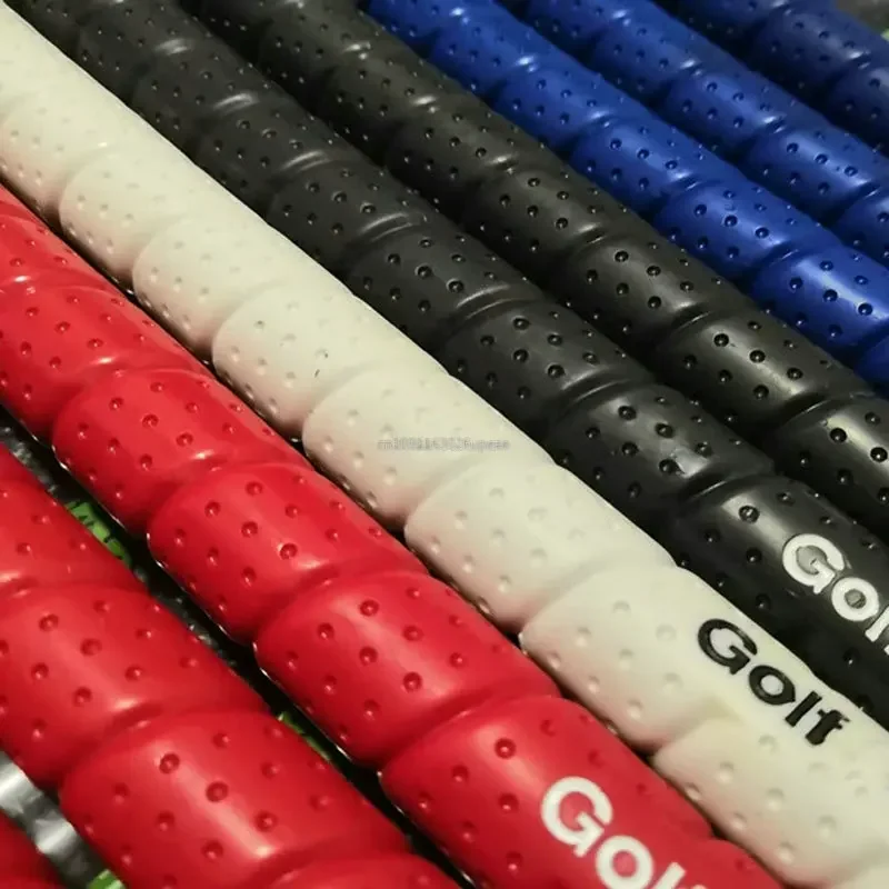 

Wr ap 4 Colors TPE Material 13pcs/lot standard/Midsize Golf Club Grips Men Women Comfortable and non-slip