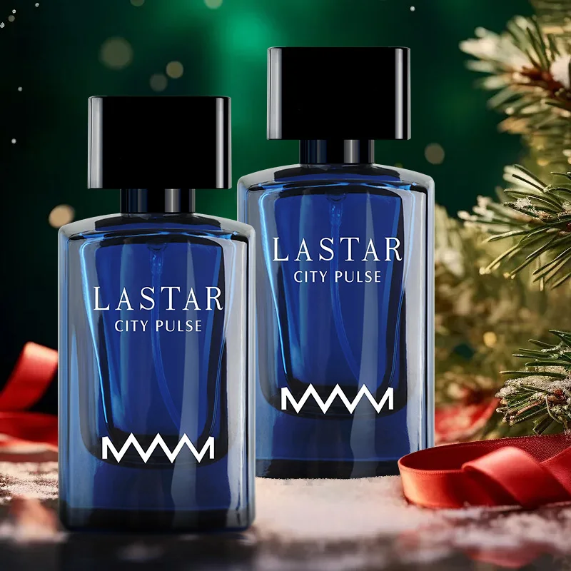 مجموعة عطور LASTAR للرجال، توتالينج 100 مل/3.38 أونصة أونصة، مسك، عطر يدوم طويلاً، هدية عيد الميلاد له. عطر فيرومون