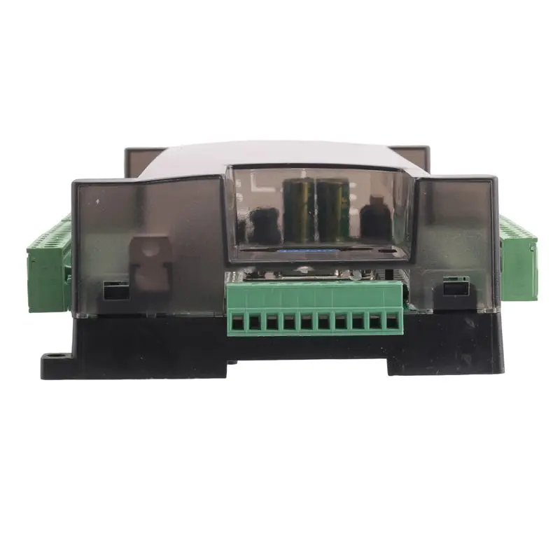 PLC Industrial Control Board Module FX3U-48MT Programmable Logic Controller 24 Input 24 Output 24V 1A-AT36