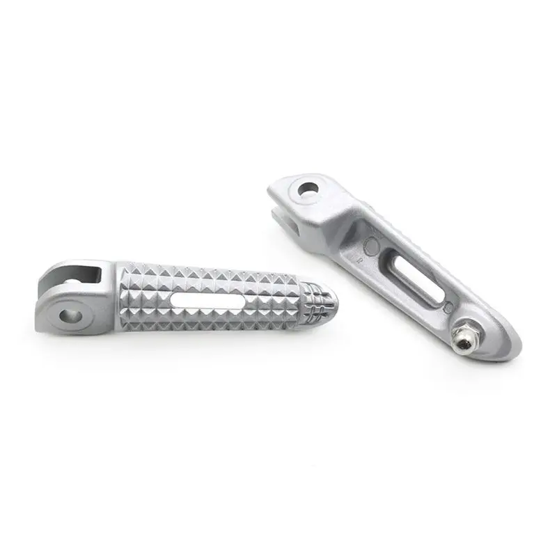 A54K-Motorcycle Front Foot Peg Footrest For Trident 660 Trident660 2020-2024 Footpegs Foot Rests Pedal