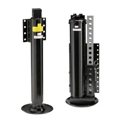Hydraulic support leg oil cylinder of boom crane