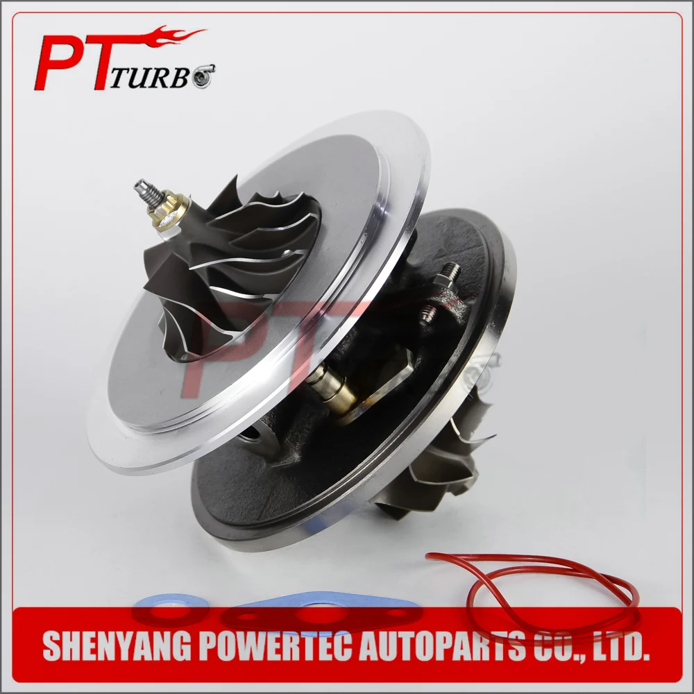 Turbo Chra 717662-5002S Cartridge for Lancia Thesis 2.4 JTD 129 Kw 175 HP 20V Euro IV 103 Kw 140 HP M20 2400 JTD 5C 10V 71789733