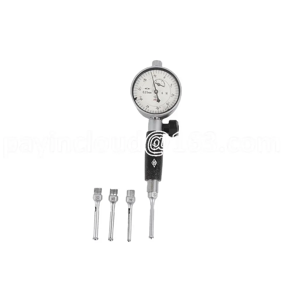 4-6mm 50-160mm Hole Diameter Dial indicator accuracy 0.01mm micron Dial bore gauge