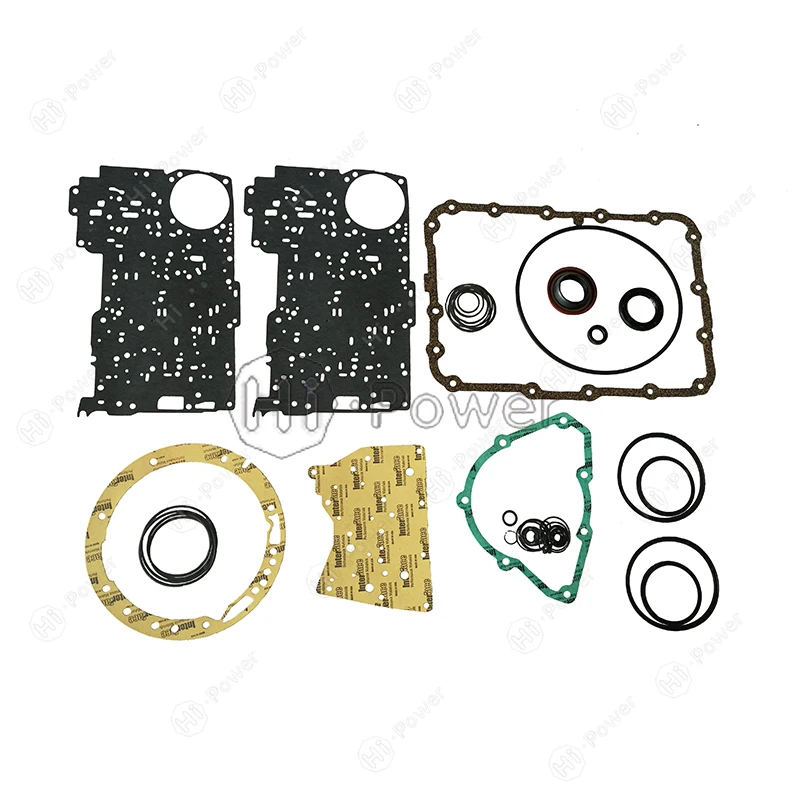 5R55W 5R55N 5R55S Auto Transmission Overhaul Rebuild O-Ring Gesket Kit For Ford Jaguar Lincoln Gearbox Clutch Repair Kit