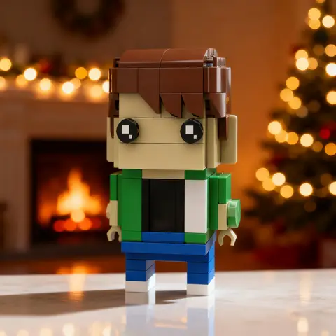 226pcs MOC Ben 10 UAF Model Building Blocks Construction Toy Christmas Gifts Creative Craft Idea Birthday Display 3D Assemble
