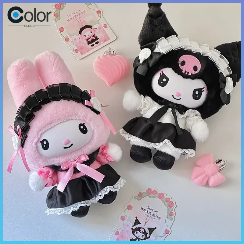 

Sanrio Family Blind Box Angel Garden Series Аниме Периферийные устройства Мягкая виниловая кукла Сумка Подвеска Брелок Игрушка Детский подарок Индивидуальный