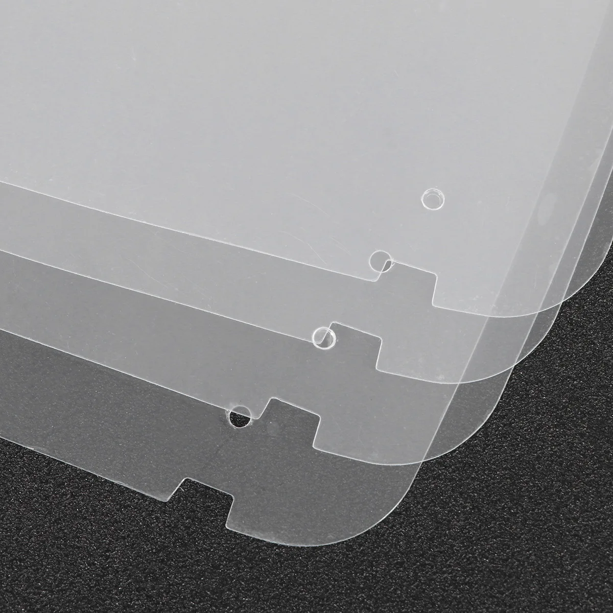 5Pcs Oil-Proof Tran… - image