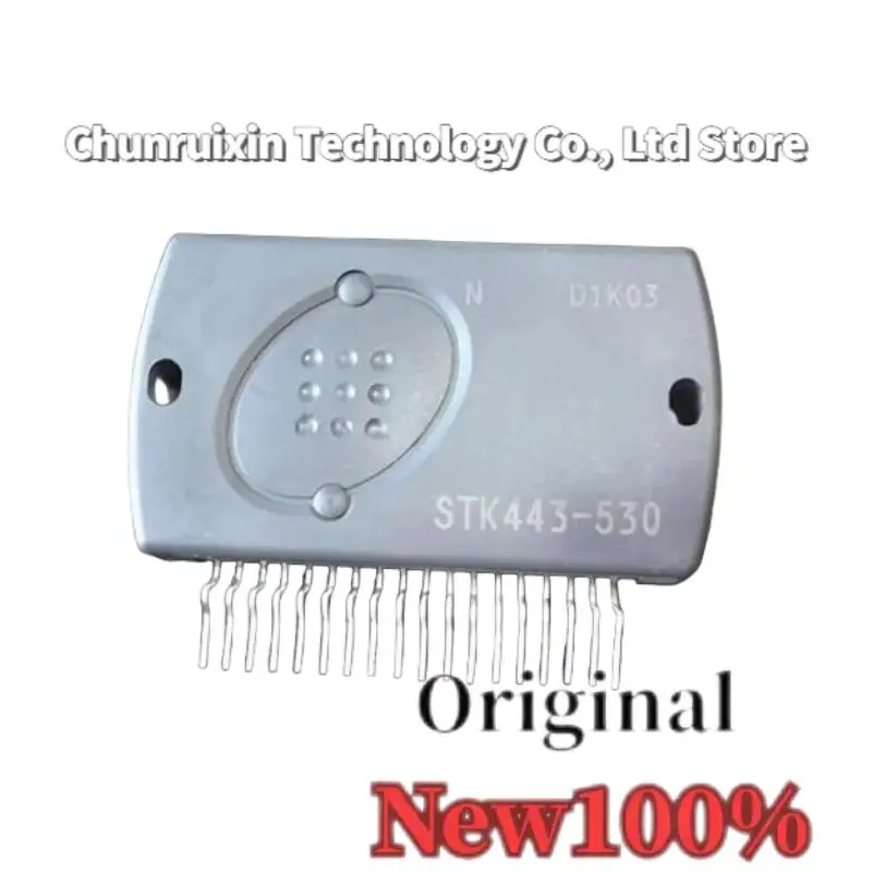 New STK433-270 STK4…