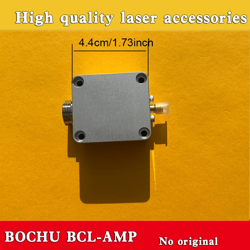 BOCH BCL-AMP Weihong Verstärker Vorverstärker Kapazitiver Sensor für Schneidsteuerung von Precitec Raytools WSX Weihong Laserkopf – Detail 3