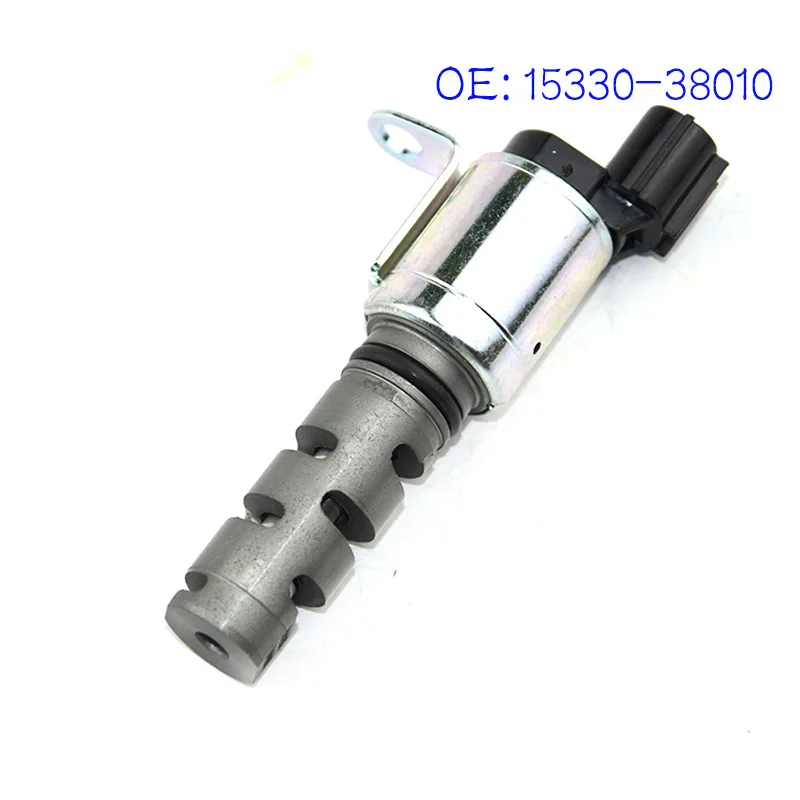 Solenoide de sincronización de válvula Variable VVT para Lexus Toyota Tundra Sequoia 1533038010 15330-38010 15330-0S010 15330-0P060