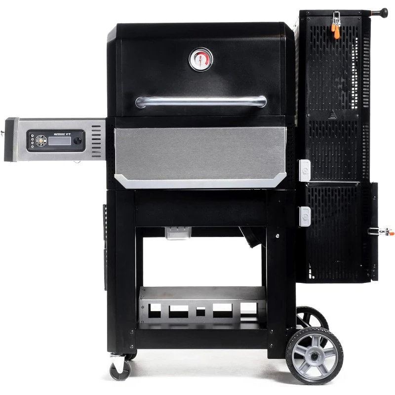 

Gravity Series® 800 Digital Charcoal Grill, Griddle and Smoker with Digital Control, App Connectivity and 800 Cooking Square