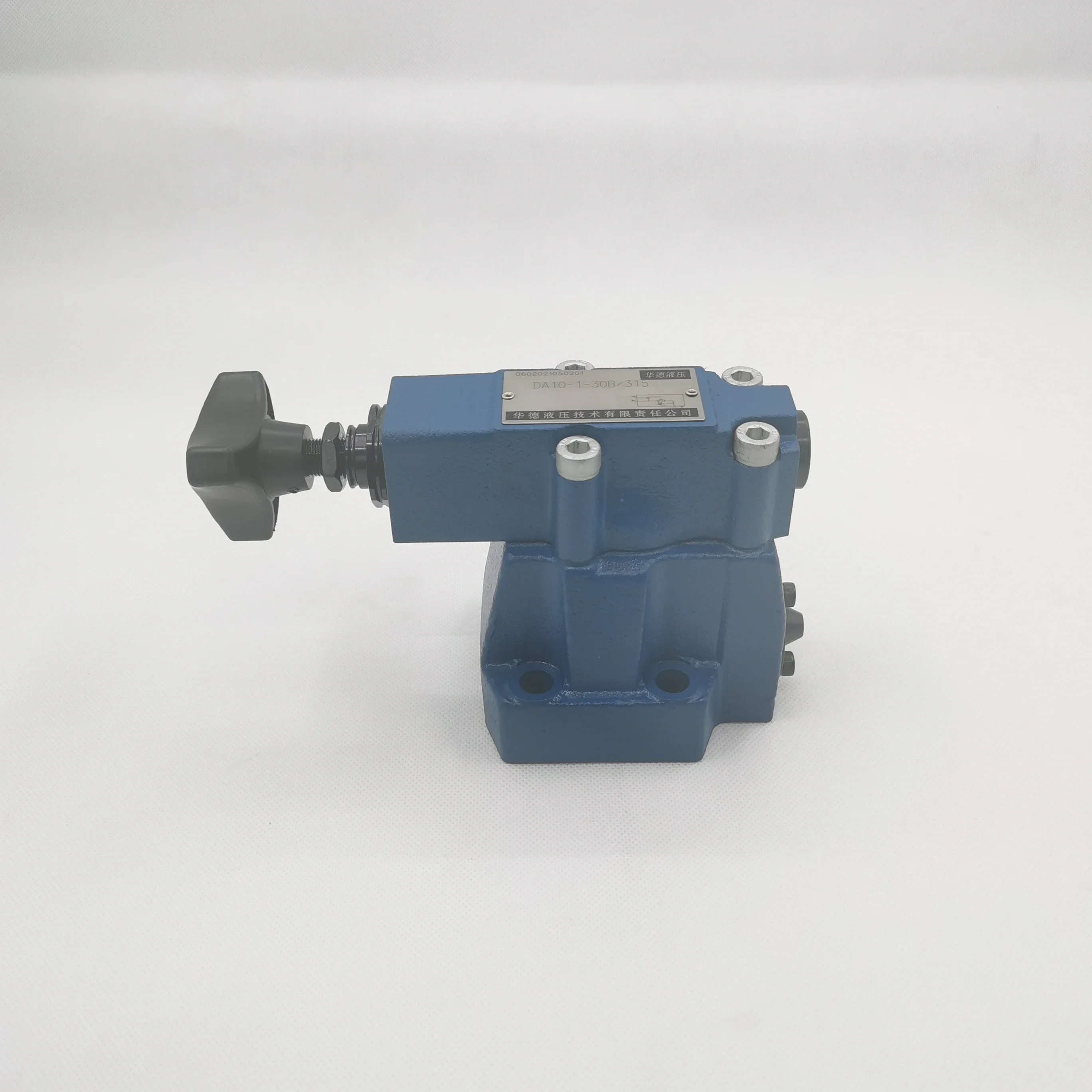 DA10-1-30B/210 Series Pilot Operated Unloading Valve