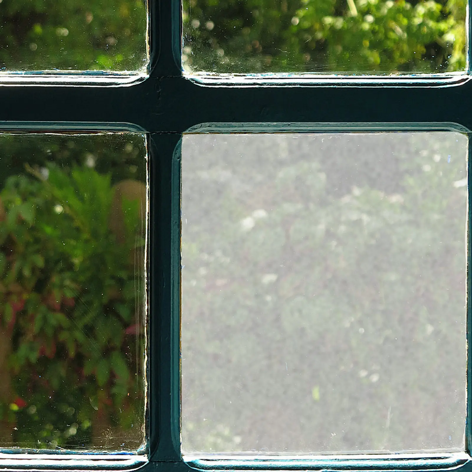 Translucent Frosted Glass Window Film Static Cling Privacy Filter Uv Protection Sun Blocking Light Transmission Decorative