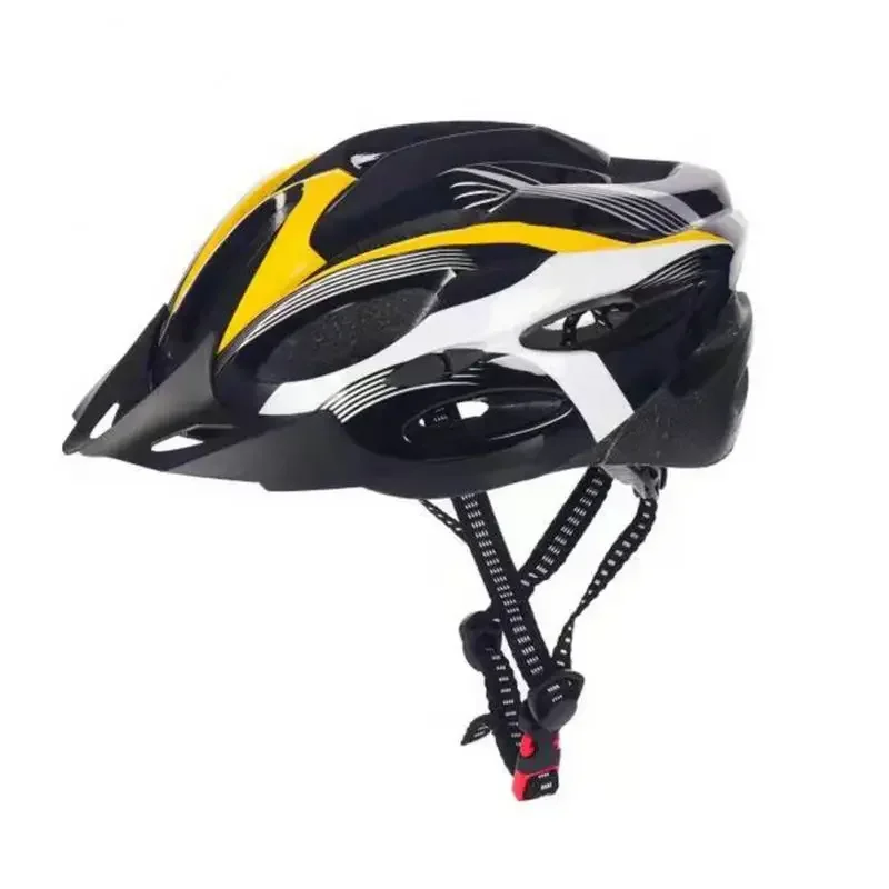 Casque de vélo Hurbike léger avec feu arrière pour adulte, casque de sécurité, extérieur, planche à roulettes, scooter, vélo, VTT, soleil tombant