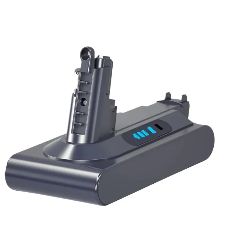 لدايسون V10 25.2 فولت بطارية عالية السعة لدايسون SV12 المطلق الحيوان ليثيوم أيون مكنسة كهربائية بطاريات قابلة للشحن