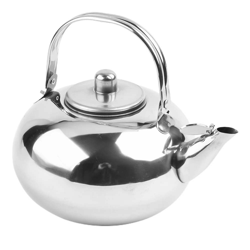 Brand New High Quality Teapot Stainless Steel Coffee Tools Dinnerware Filter Tea For Coffee Tea Strainer Kettle Tea Pot