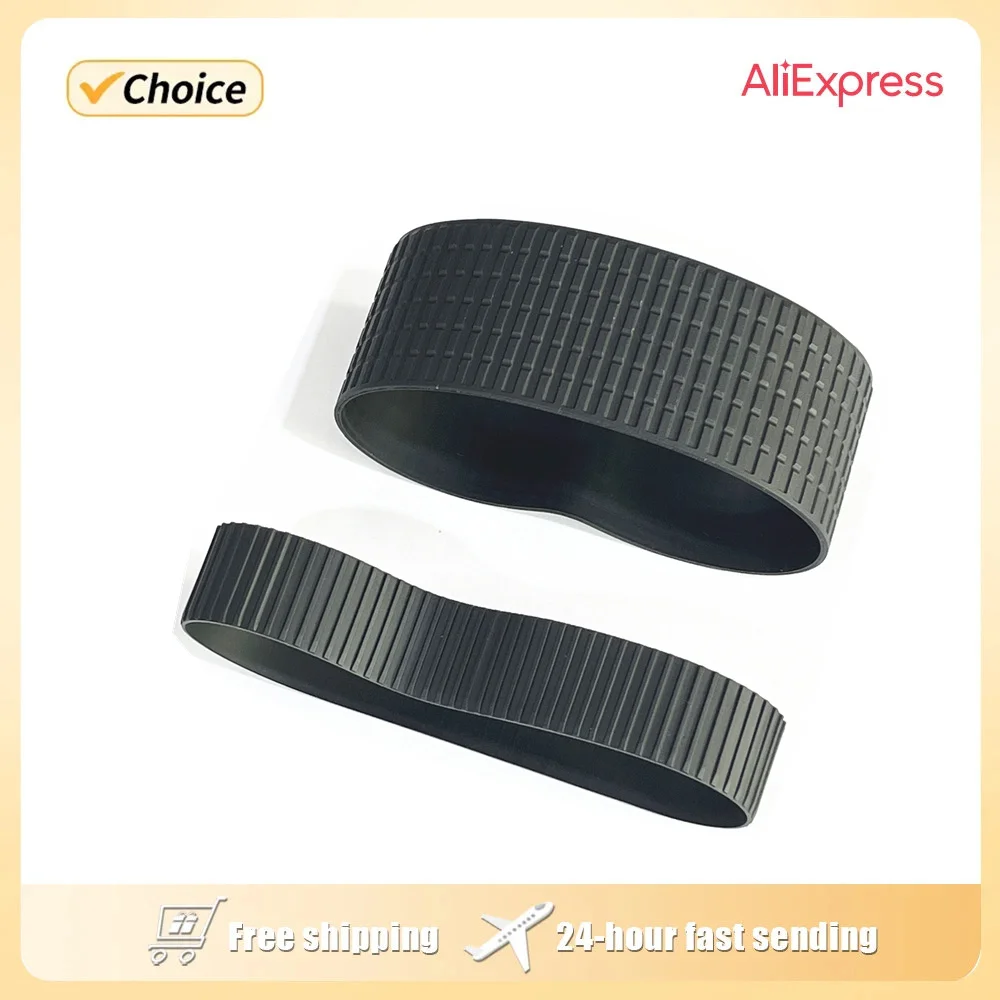 

New Original A Set of Zoom + Focus Rubber Ring for Nikon AF-S NIKKOR 24-70 24-70mm F/2.8E ED VR Generation II Repair Accessories