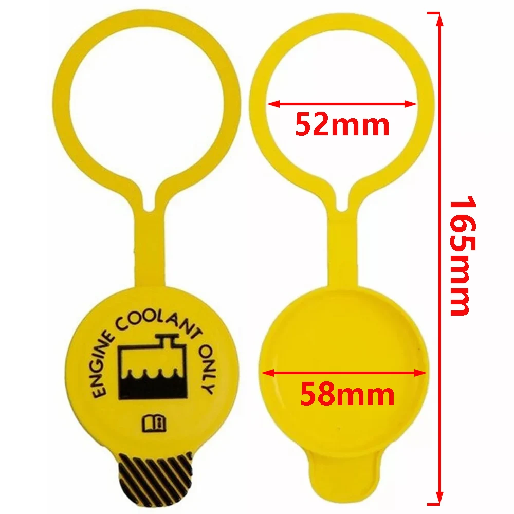 

55056382AA Car Accessories Fit for Jeep Wrangler Grand Cherokee Commander 3.6L 3.7L Engine Coolant Recovery Reservoir Bottle Cap