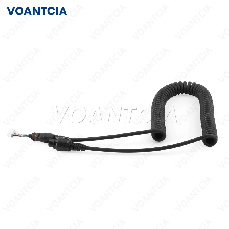 

5PCS 10Pin Spare Cable Aviation Connector Fit for MD780/G MD782U RD982U RD980 MD650 MD655 MD656 MD658