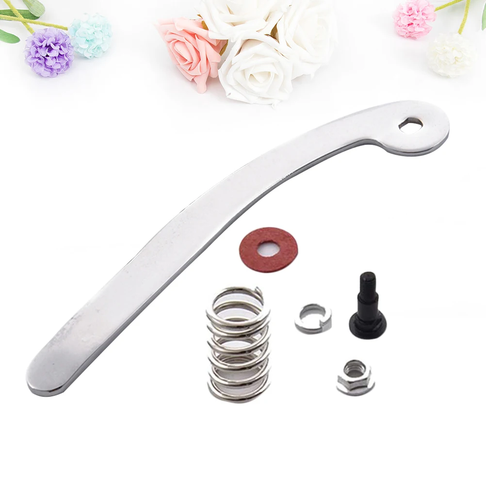 

Vibrato Bridge Tail Piece Guitar Bar Parts Accessory Tremolo Electric and Accessories Vintage