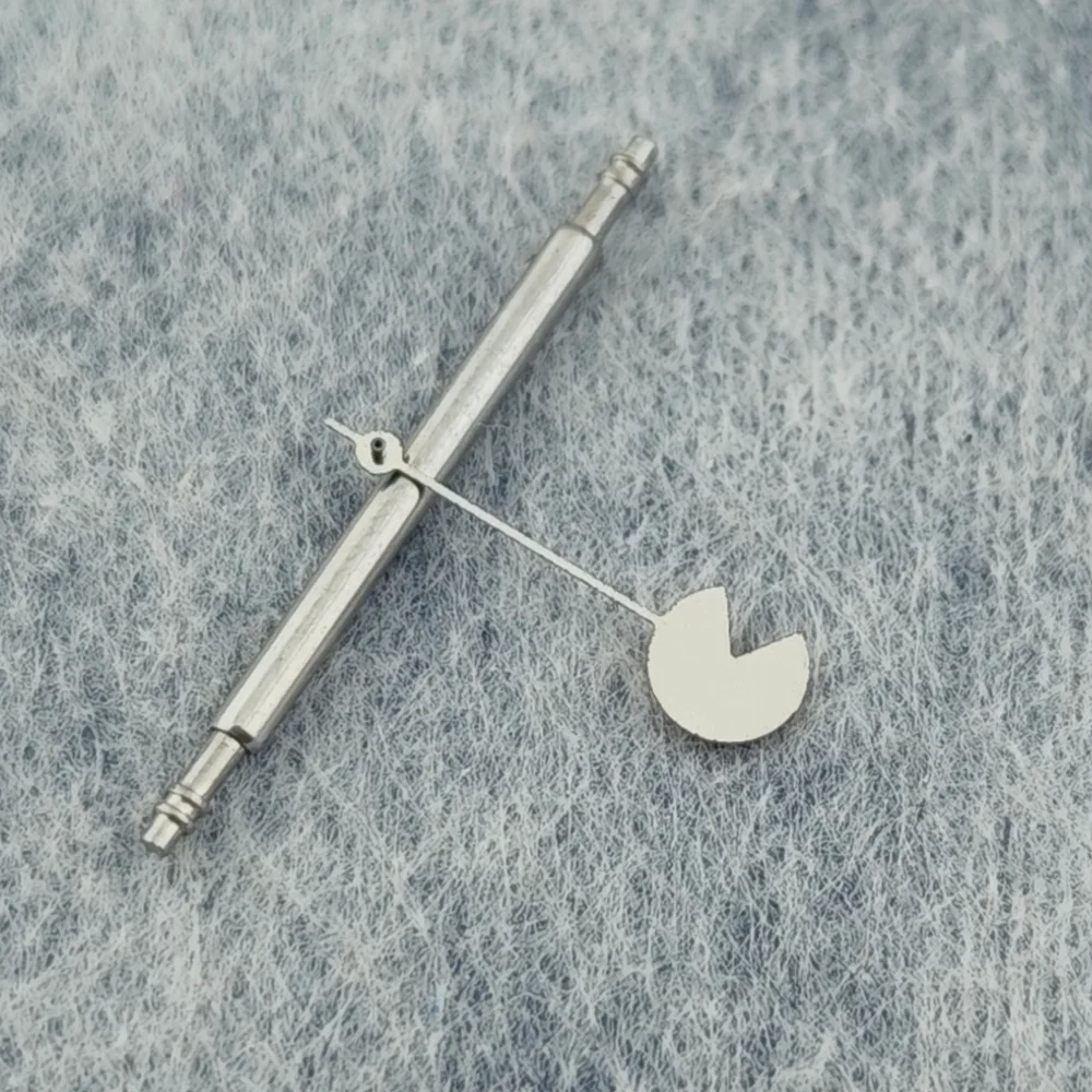 NH35 إبرة اليد الثانية ل NH35 NH36 NH38 NH39 NH70 NH72 7002 مؤشر الحركة مضيئة دبوس ساعة مستعملة تعديل أجزاء