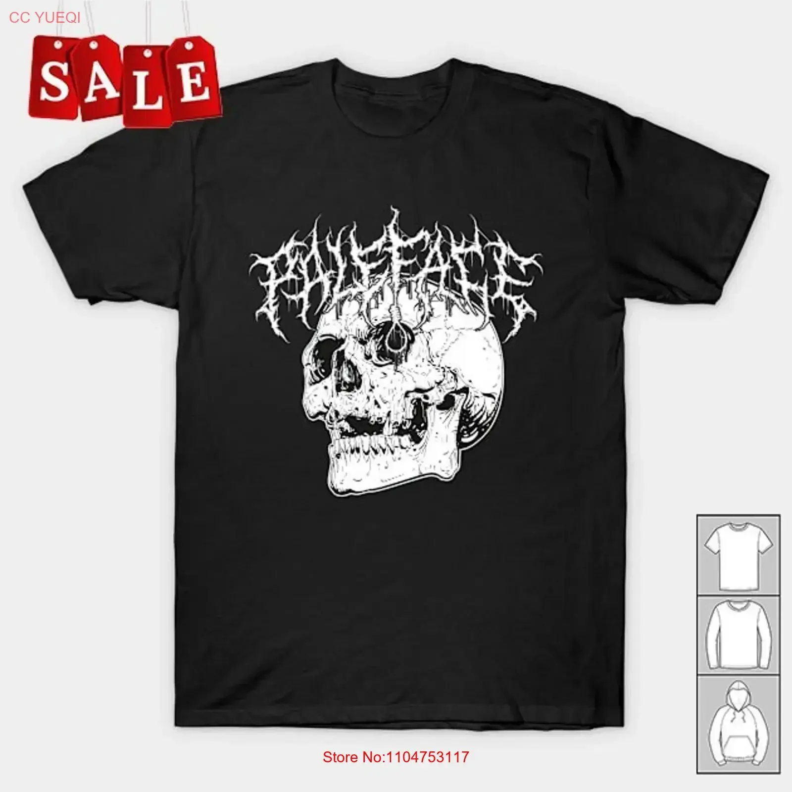 New Paleface Swiss Skull For Fans S 5XL T Shirt vintage Washed Breathable Casual Unisex Slightly graphic Comfortable Soft