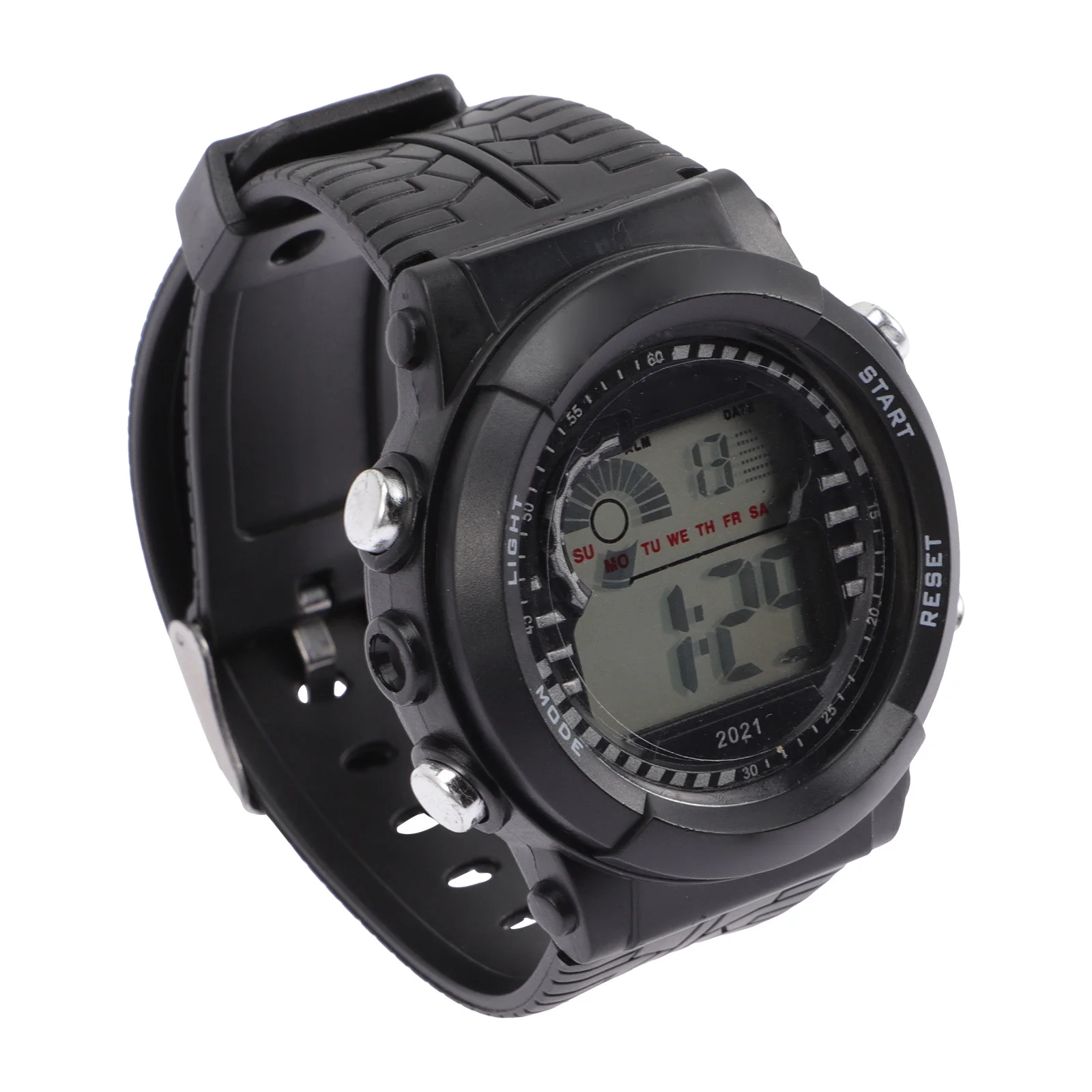 

LED Sports Watch Multi-Function Digital Watch for Men and with Long Service Life and Good Texture Digital