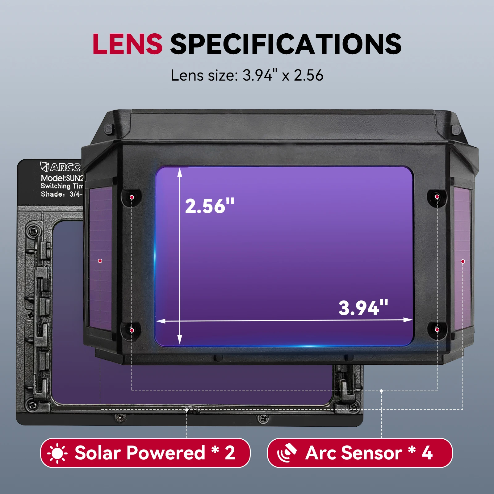 Thumbnail 4 - #31 Newest Welding Helmets