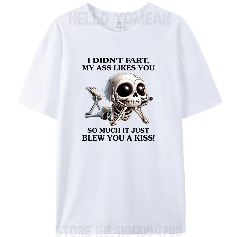 لقد لم تضرية مؤخرتي تحبك كثيرًا بس فزرت عليك تقبيل النساء الرجال القطن تي شيرت محب فضفاض المحملة القمم هدايا الجدة