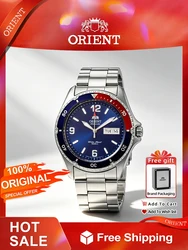 Original Orient Watch Man Japanese Automatic Mechanical Watches Sport 20Bar Waterproof Luminous Men Watch
