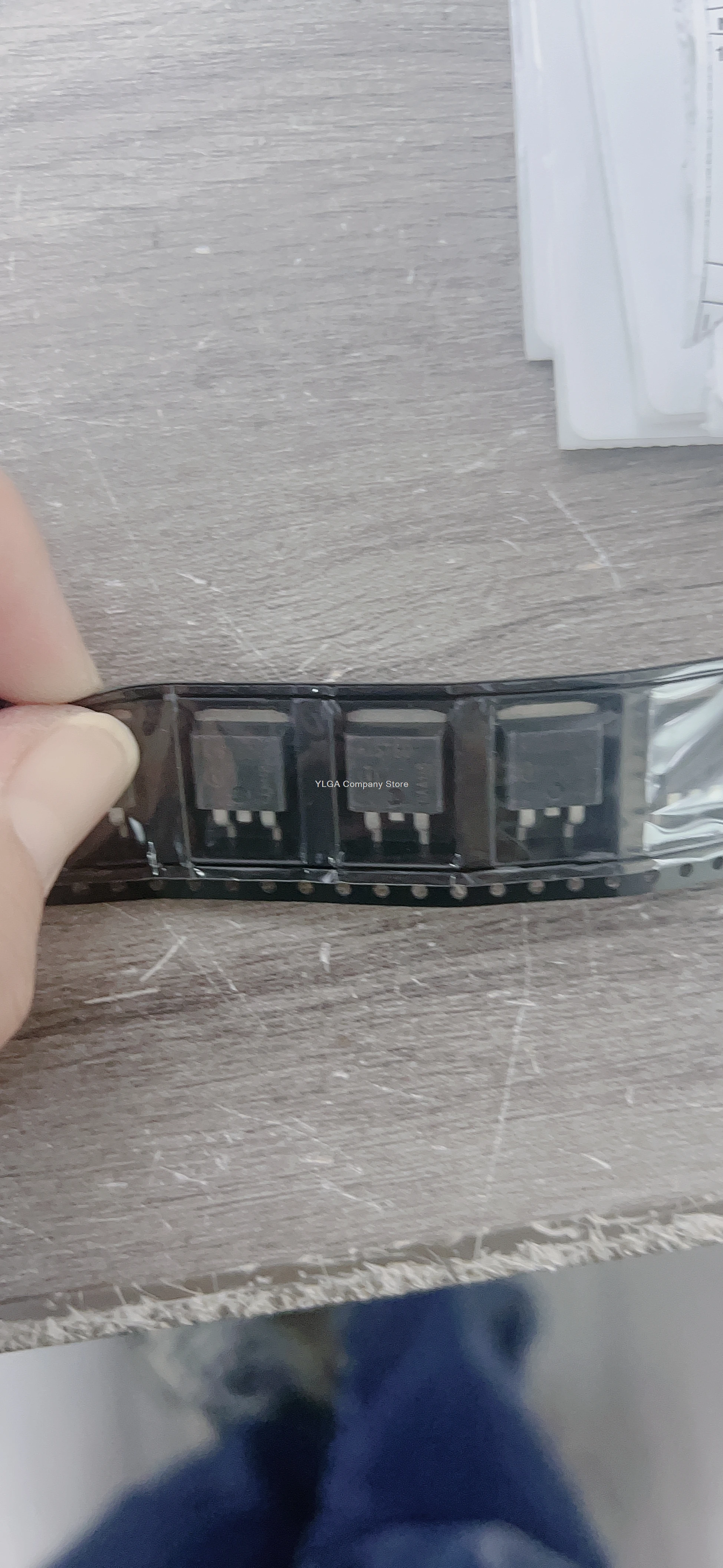 IKB15N60T K15T60 MOSFET SMT TO-263 Quality Assurance Real Picture             10PCS