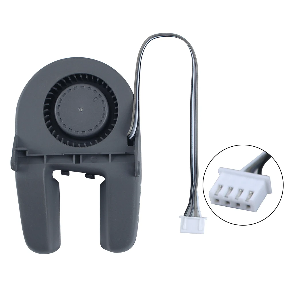 Wentylator chłodzący A1/A1 Mini 5015, element wentylatora chłodzącego, redukuje problemy z drukowaniem, części do drukarek 3D Bambulab serii A1 — zdjęcie produktu 4