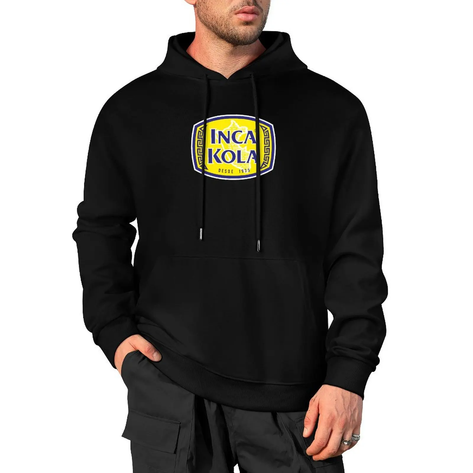 

Peru - Inka Cola (Original) _028 Pullover Hoodie men's autumn clothes anime clothes hoodies and sweatshirts new