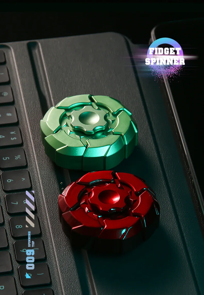 EDC Fidget Spinner Adults EDC Beetle Finger Spinner Toy Gifts Anti Stress Toys Antistress Fidget Toys For Children Gifts