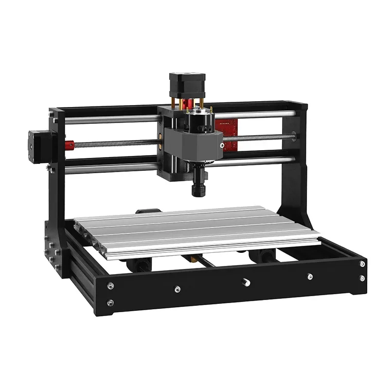 CNC3018 Area 3-Axis PCB Drilling High Precision Mini Woodworking CNC Wood Router Engraving Machine for DIY Wood