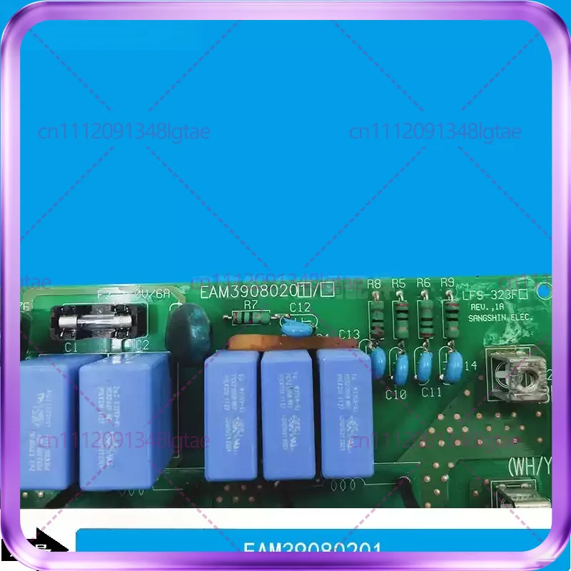 EAM39080201 Used For LG central air conditioner external unit filter board LFS-323F computer board