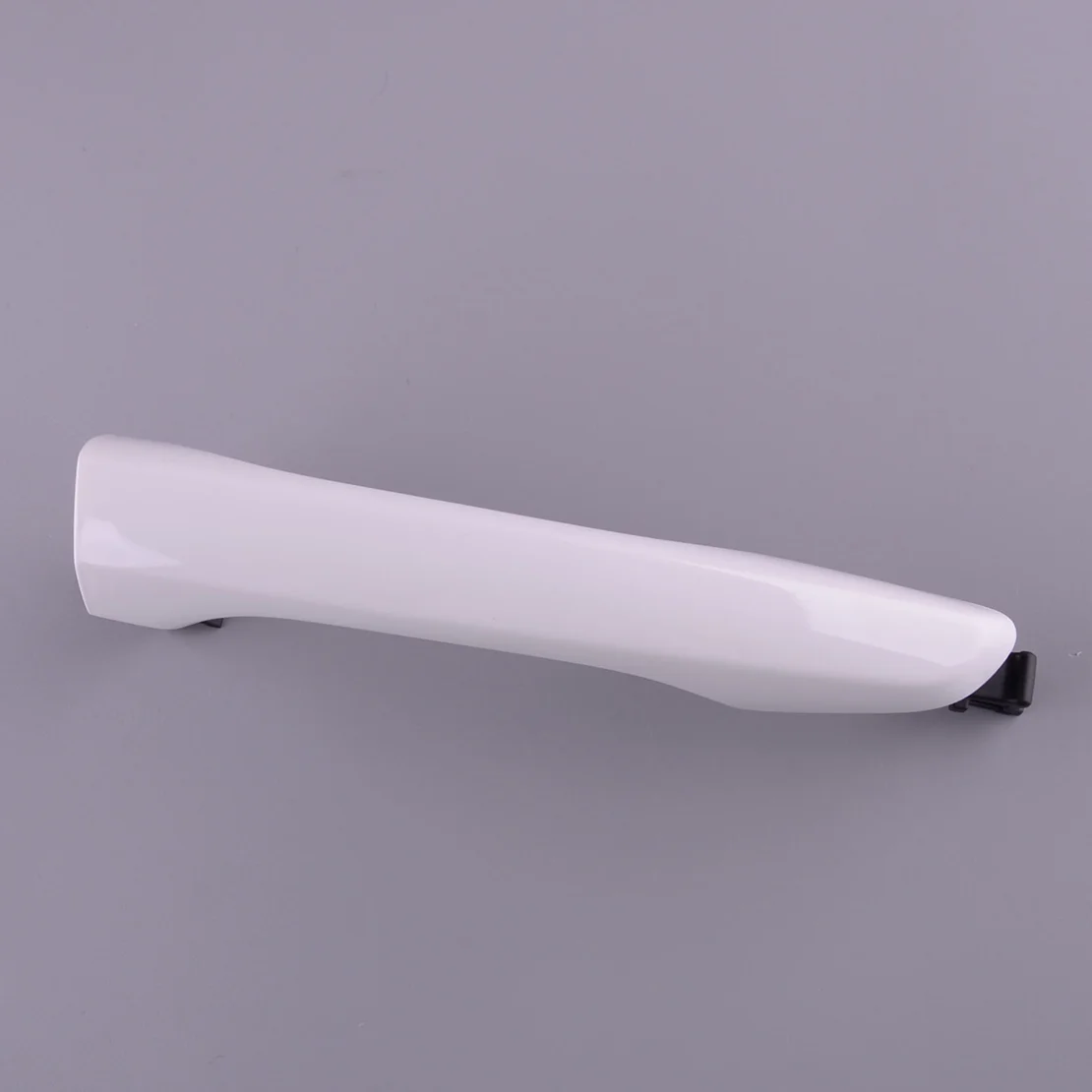 82651-F2010 Car Exterior Left Front Door Handle White Fit for Hyundai Elantra 2017 2018 2019 2020