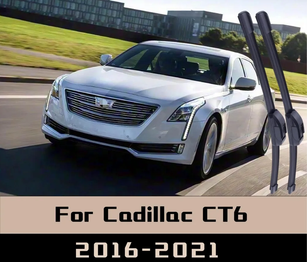 2Pcs For Cadillac C…