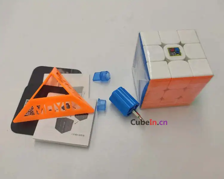 Moyu RS3M 2020 UV Puzzle Cube Educational Toy Gift Idea X'mas Birthday