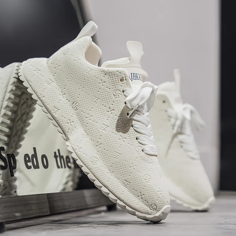 أحذية كاجوال جديدة للرجال والنساء، أحذية رياضية شبكية صيفية قابلة للتنفس، أحذية جري كاجوال خفيفة الوزن بنعل ناعم، أحذية رياضية #3