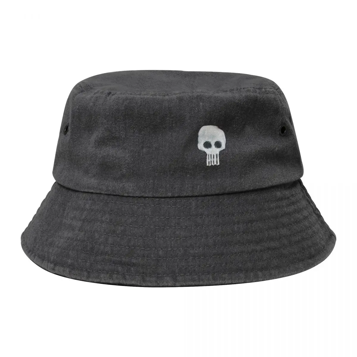 

Skull of love Bucket Hat fun hats Hood Icon Elegant Women's Hats Men's