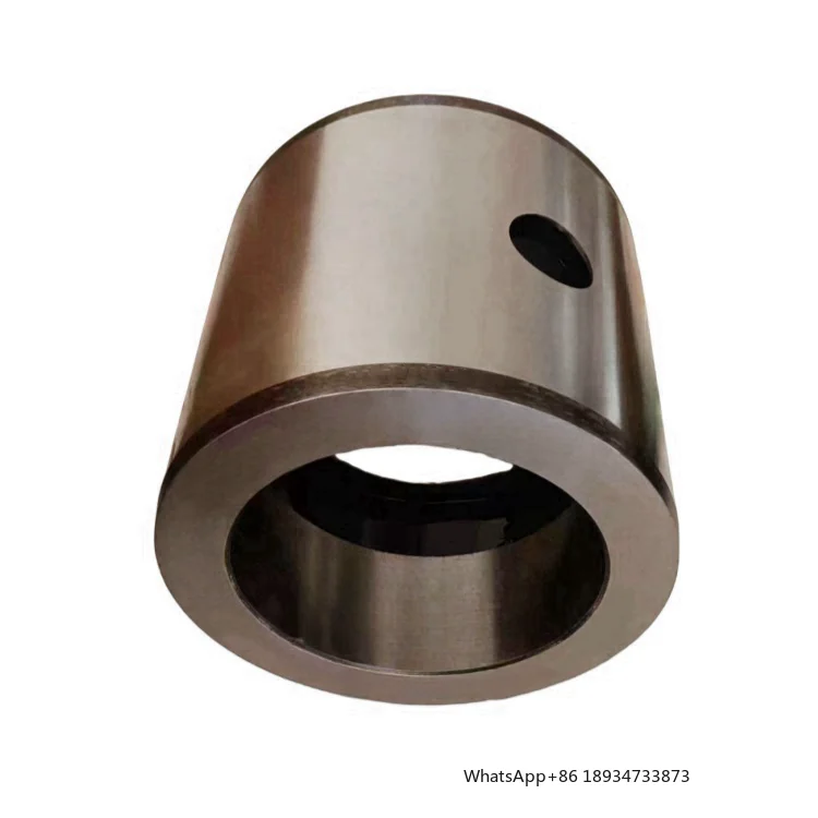 

China Manufacturers Original Excavator Steel Bushing Bearing Sleeve Boom Cylinder Hardened Steel Bushing 3390314 for CAT988