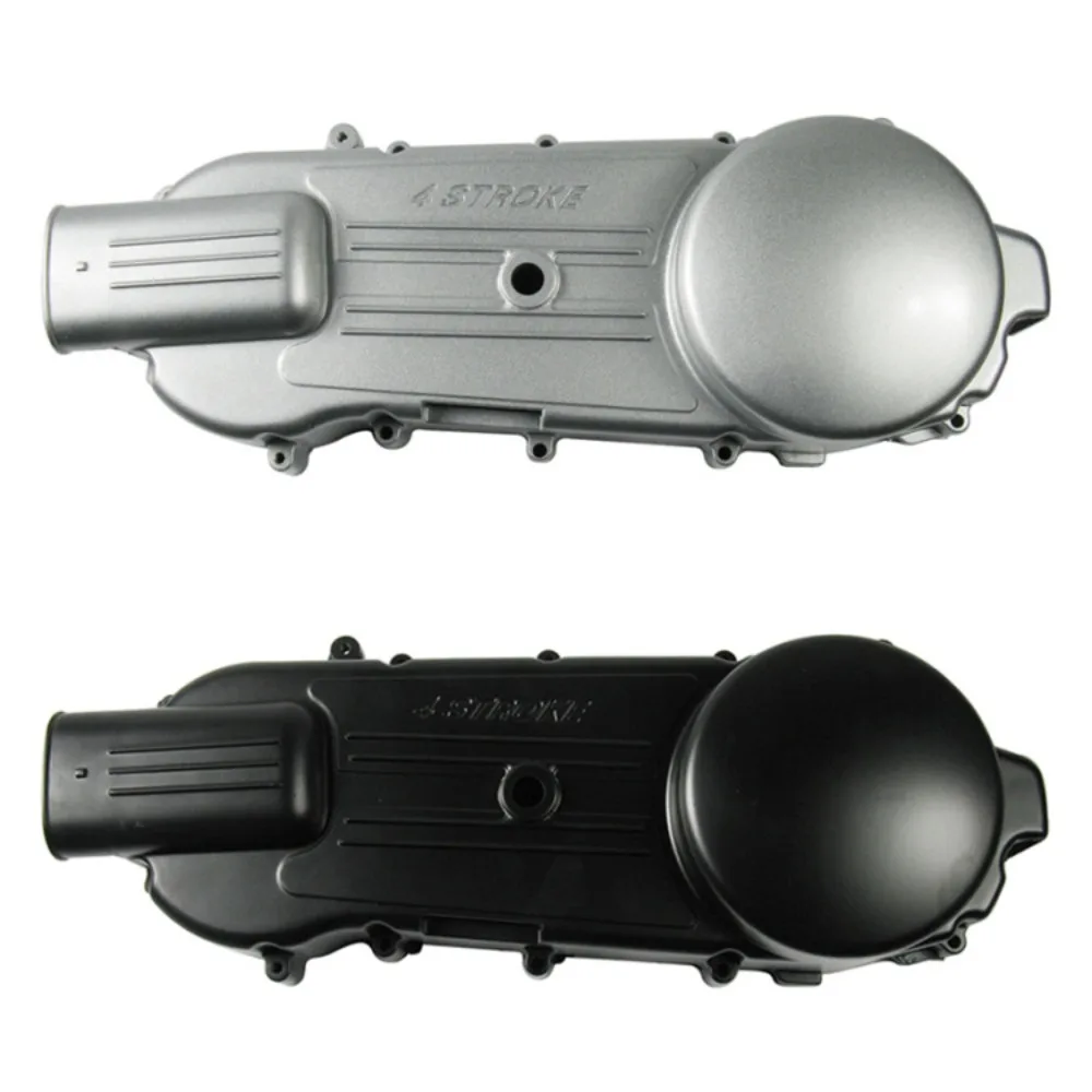 

Боковая крышка двигателя скутера 150 BWS150 Falcon Big Gold Steel GY6150, крышка ремня, левая алюминиевая сторона